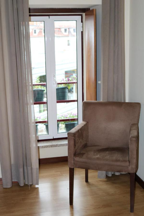 Paco Lafoes Bed & Breakfast Termas de Sao Pedro do Sul Dış mekan fotoğraf