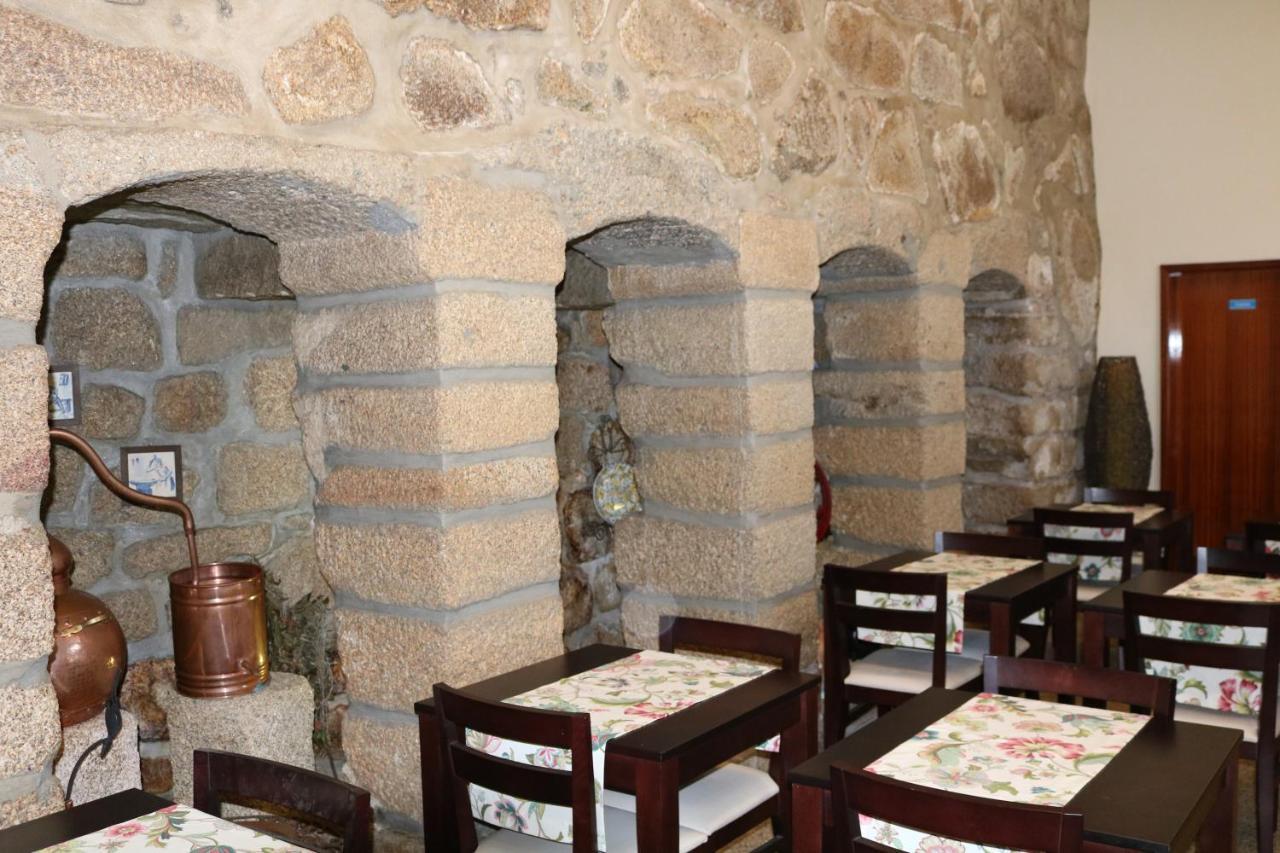 Paco Lafoes Bed & Breakfast Termas de Sao Pedro do Sul Dış mekan fotoğraf