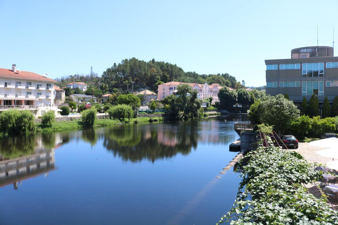 Paco Lafoes Bed & Breakfast Termas de Sao Pedro do Sul Dış mekan fotoğraf
