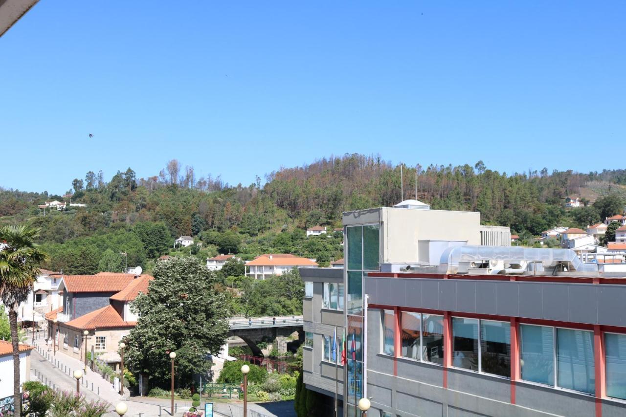 Paco Lafoes Bed & Breakfast Termas de Sao Pedro do Sul Dış mekan fotoğraf