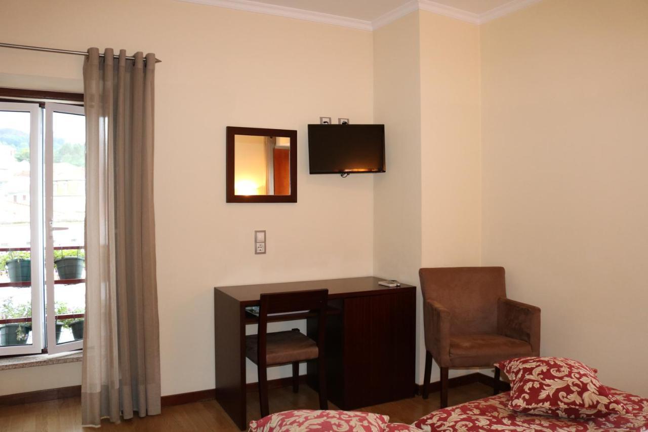 Paco Lafoes Bed & Breakfast Termas de Sao Pedro do Sul Dış mekan fotoğraf