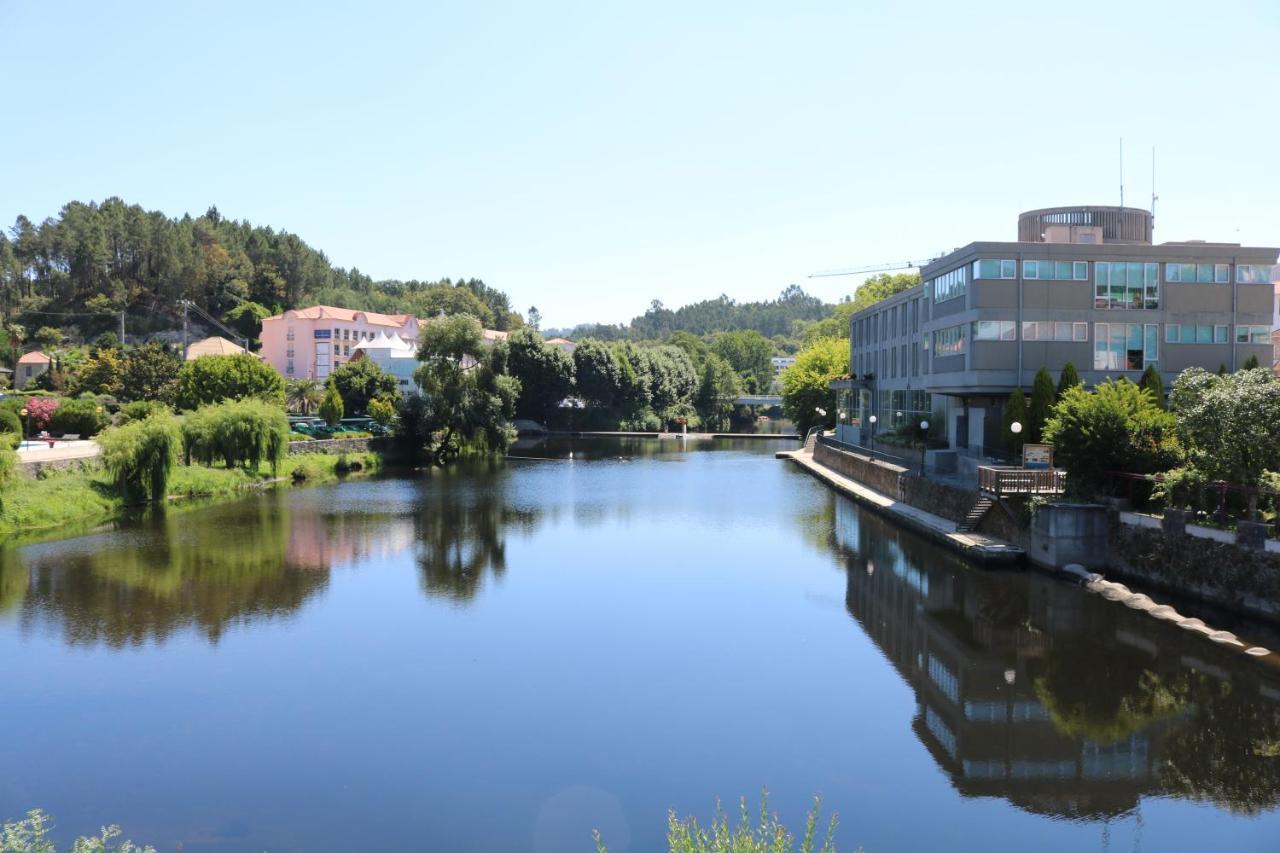 Paco Lafoes Bed & Breakfast Termas de Sao Pedro do Sul Dış mekan fotoğraf