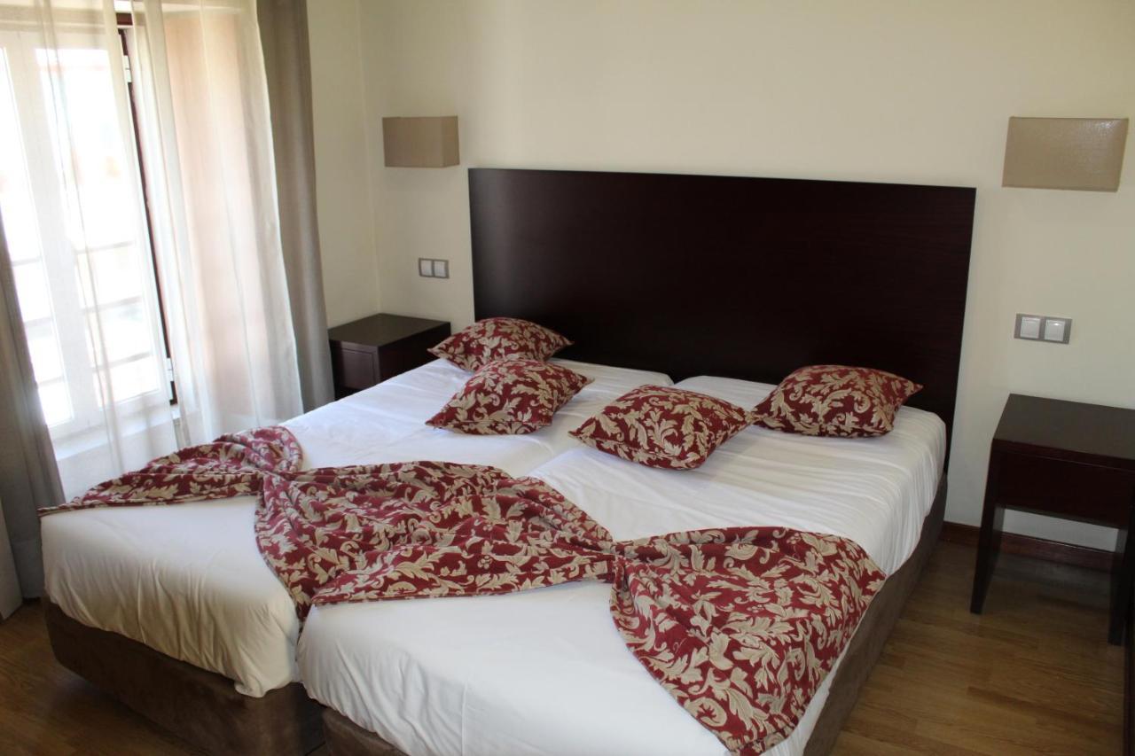 Paco Lafoes Bed & Breakfast Termas de Sao Pedro do Sul Dış mekan fotoğraf